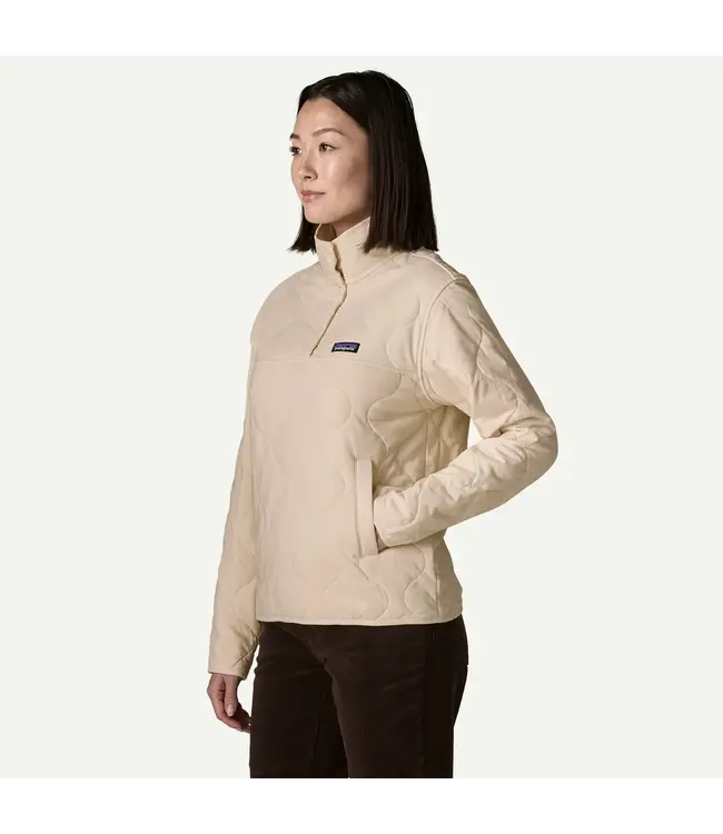 Patagonia W's Daily Quilted Snap-T P/O