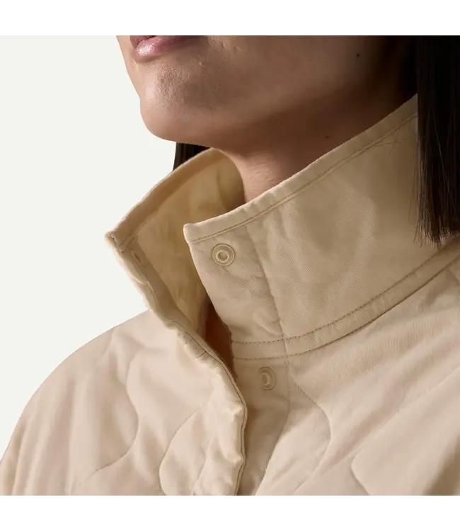Patagonia W's Daily Quilted Snap-T P/O