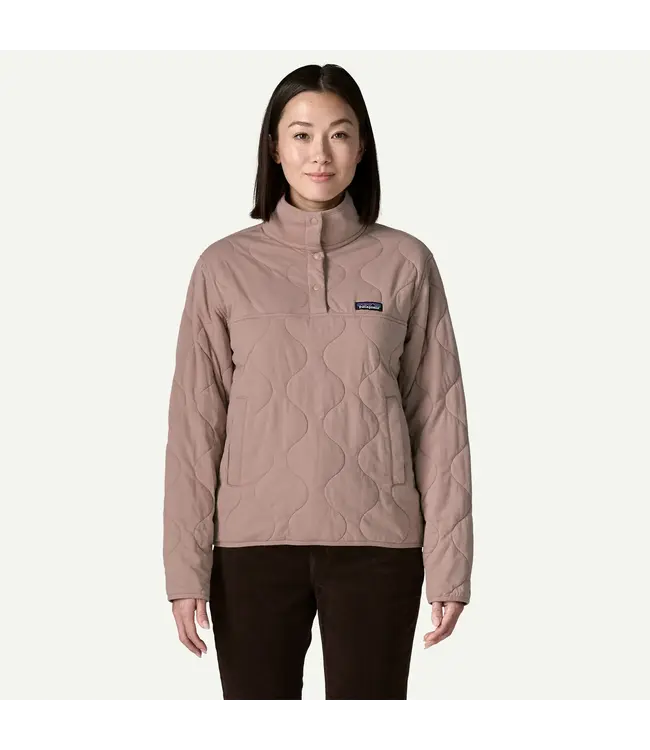 Patagonia W's Daily Quilted Snap-T P/O