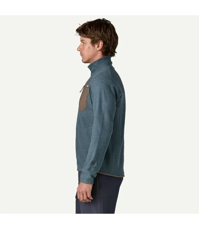 Patagonia M's R1 Air Zip Neck