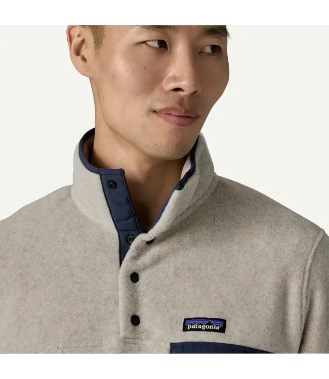 Patagonia M's LW Synch Snap-T P/O