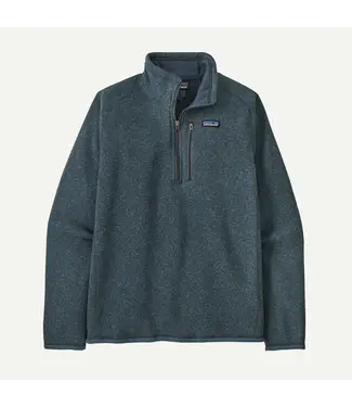 Patagonia M's Better Sweater 1/4 Zip