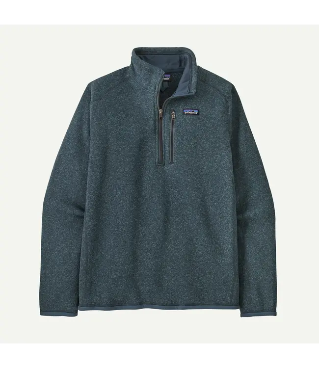 Patagonia M's Better Sweater 1/4 Zip
