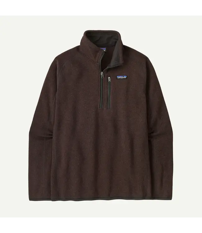 Patagonia M's Better Sweater 1/4 Zip