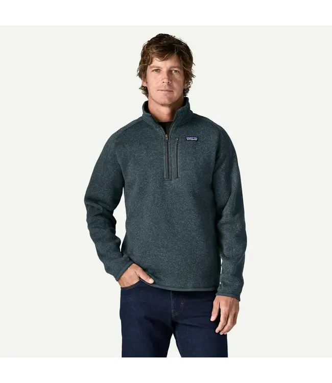 Patagonia M's Better Sweater 1/4 Zip