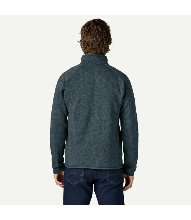 Patagonia M's Better Sweater 1/4 Zip
