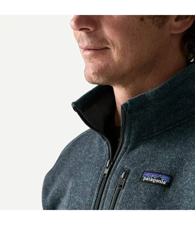 Patagonia M's Better Sweater 1/4 Zip