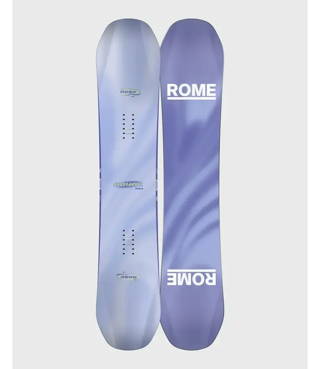 Rome Royal 2027