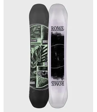Rome Boneless 2027