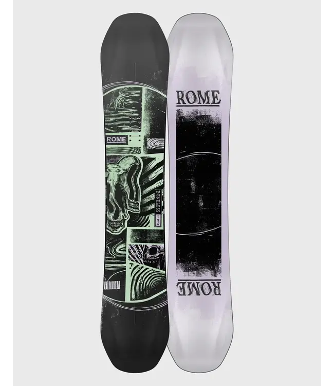 Rome Boneless 2027