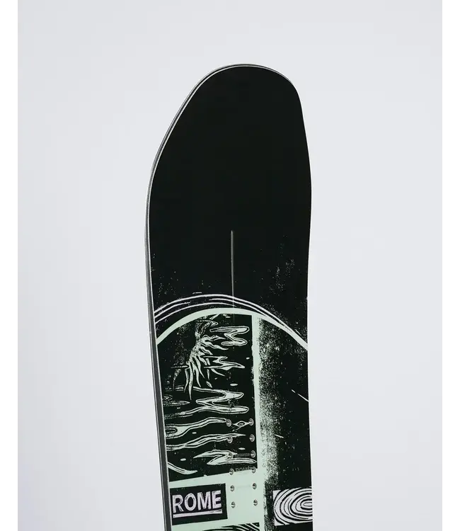 Rome Boneless 2027