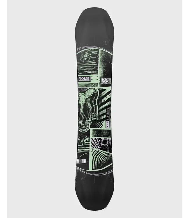 Rome Boneless 2027