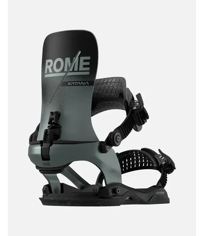 Rome Katana AW FASE Snowboard Bindings