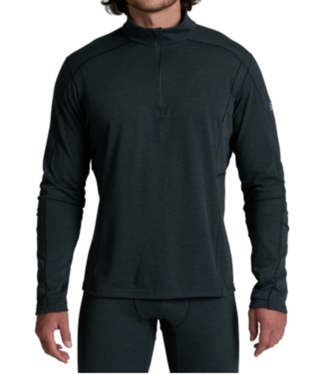 Kuhl Men's Reactiv Lite Grid 1/4 Zip