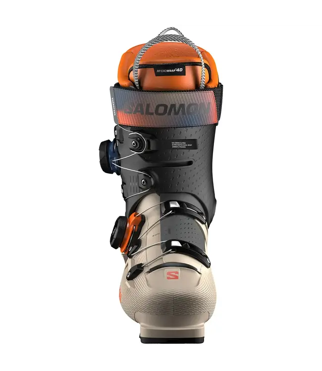 Salomon S/Pro Supra Dual Boa 120