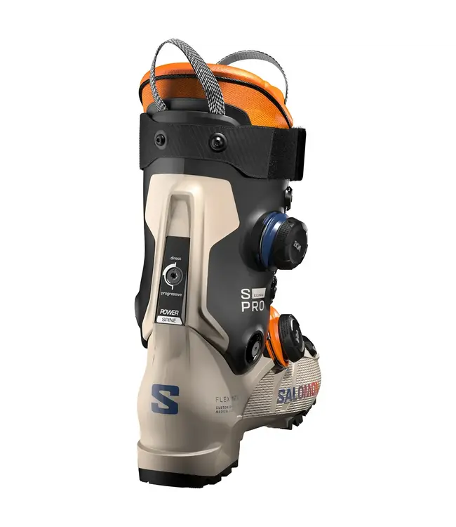 Salomon S/Pro Supra Dual Boa 120