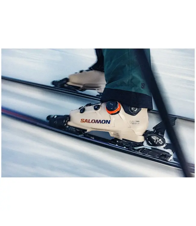 Salomon S/Pro Supra Dual Boa 120
