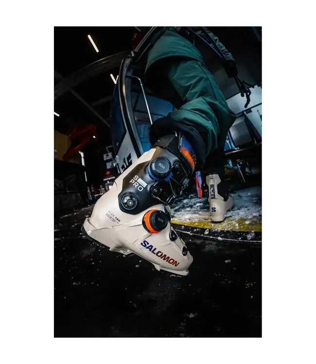 Salomon S/Pro Supra Dual Boa 120