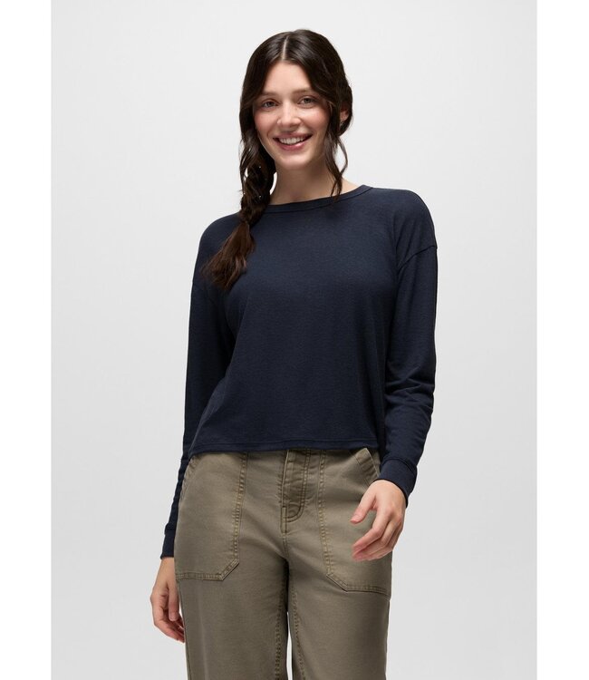 prAna Cozy Up LS Crew