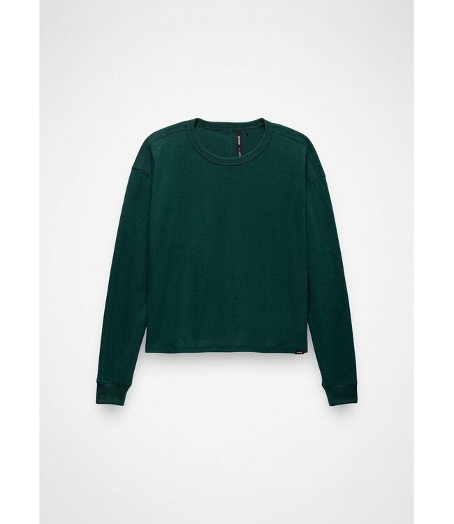 prAna Cozy Up LS Crew