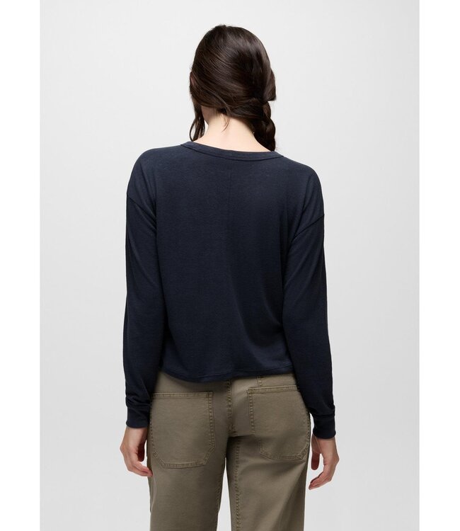 prAna Cozy Up LS Crew
