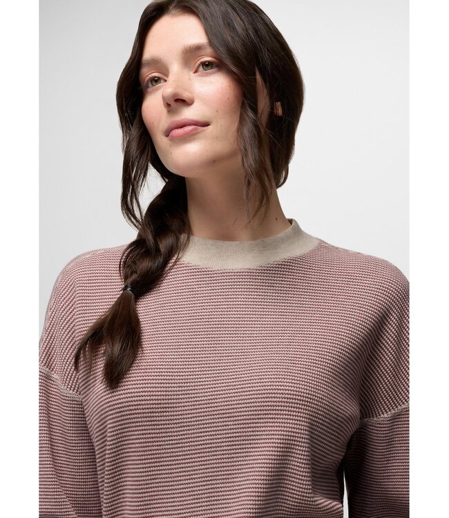 prAna Touchstone LS Crew