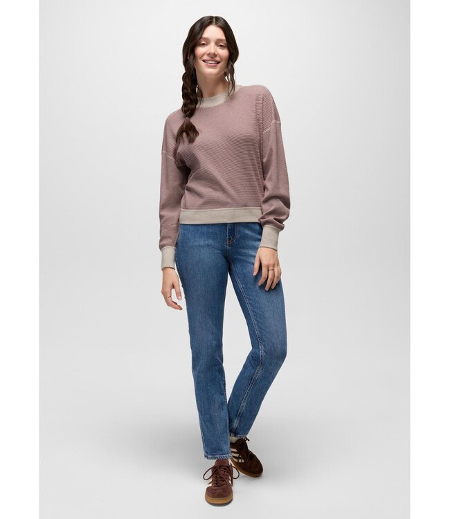 prAna Touchstone LS Crew