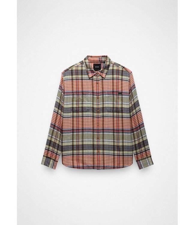 prAna Cabin Core Flannel