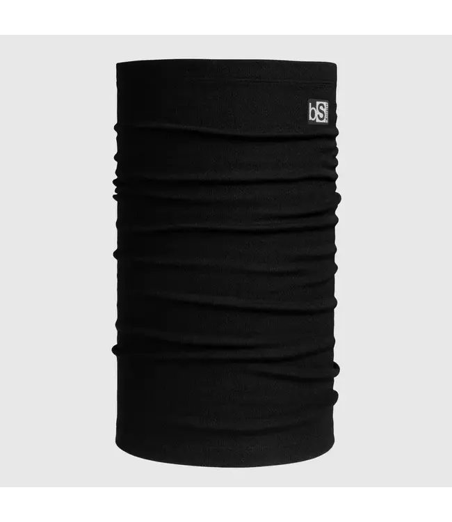 Blackstrap Merino Single Layer Tube