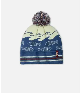 Jetty Fisheries Beanie