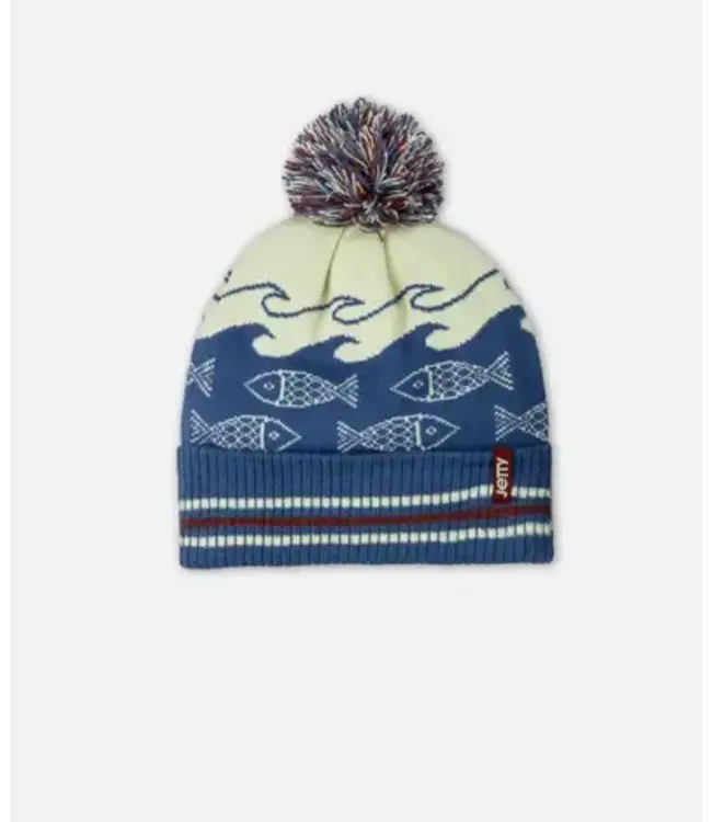 Jetty Fisheries Beanie