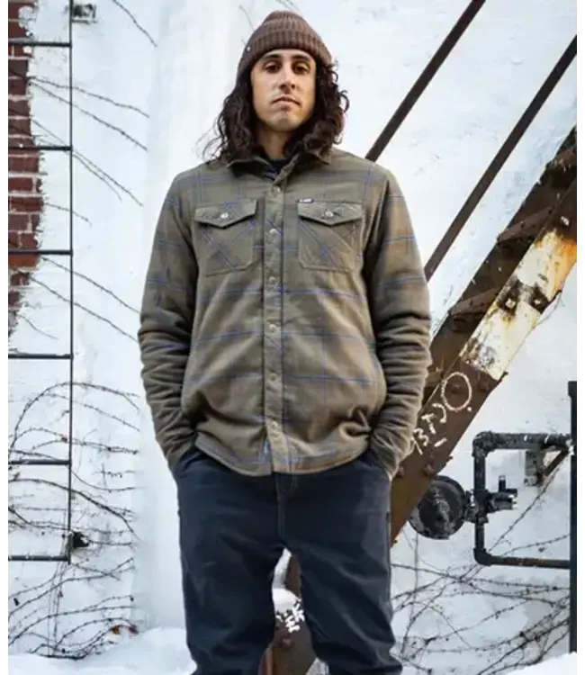 Jetty Sherpa Jacket