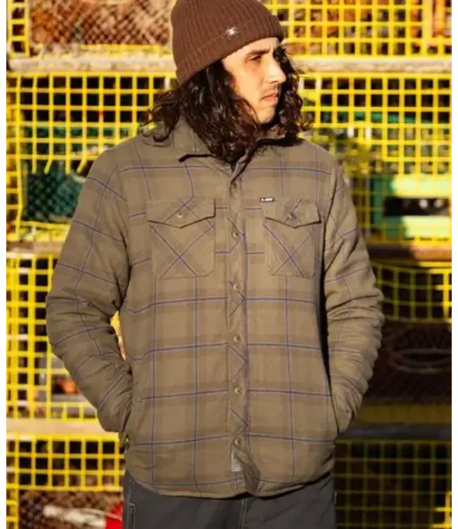 Jetty Sherpa Jacket