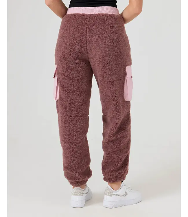 Roxy Rita Sherpa Jogger