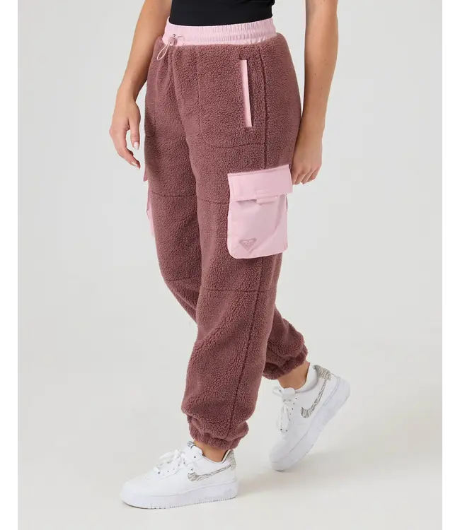 Roxy Rita Sherpa Jogger
