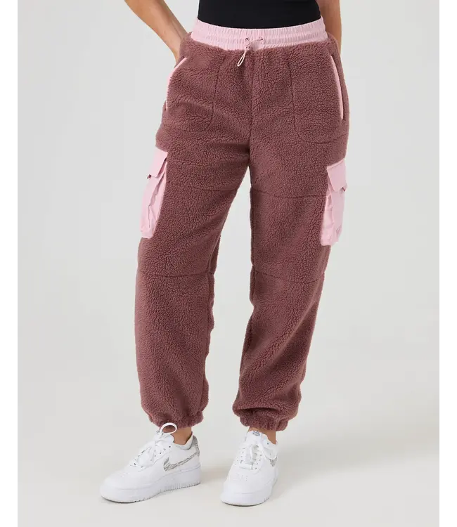 Roxy Rita Sherpa Jogger