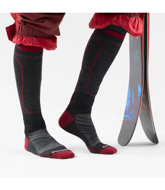 Smartwool Intraknit Ski OTC Zero Cushion