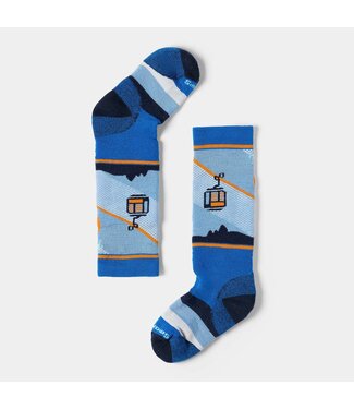 Smartwool Kids Wintersport Gondola Games Full Cushion OTC