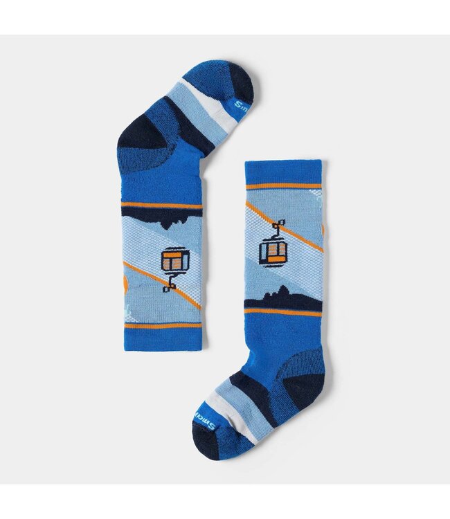 Smartwool Kids Wintersport Gondola Games Full Cushion OTC