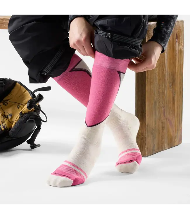 Smartwool W's Ski OTC Targeted Cushion
