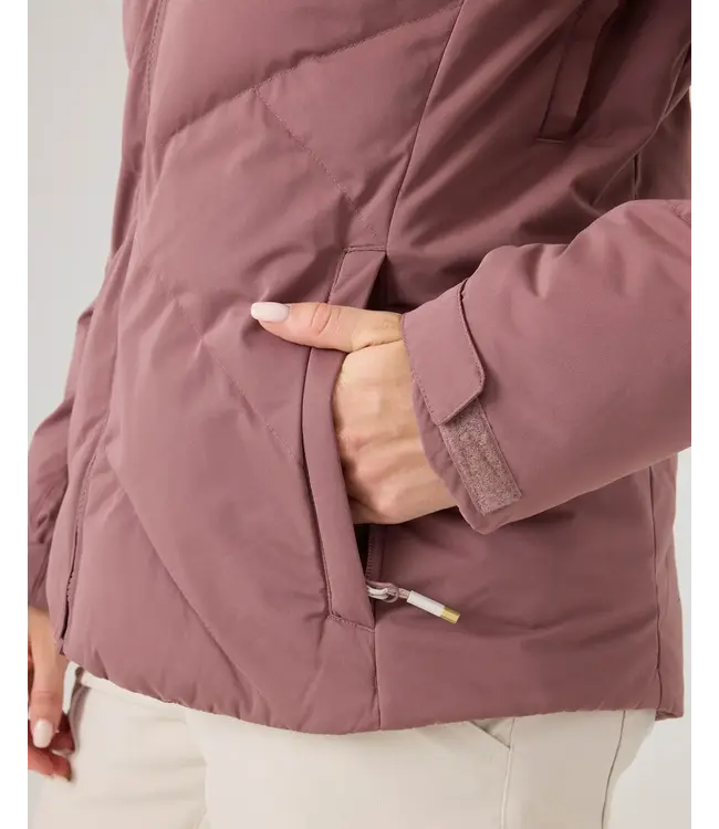 Roxy Snowdrift Jacket