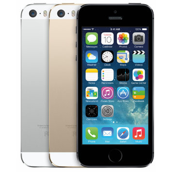 iPhone 5s Battery Replacement