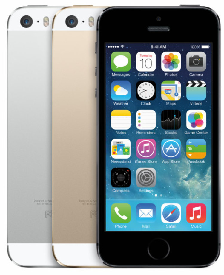 iPhone 5s Battery Replacement