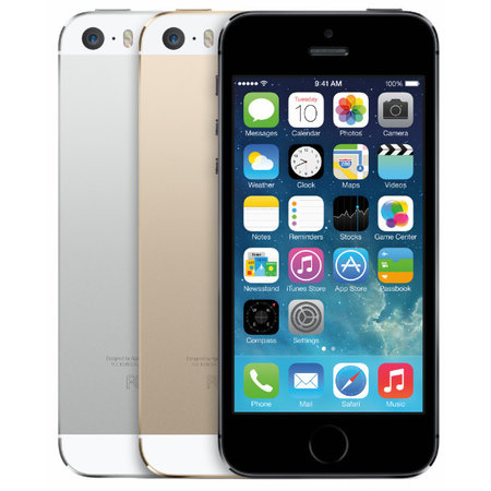 iPhone 5s
