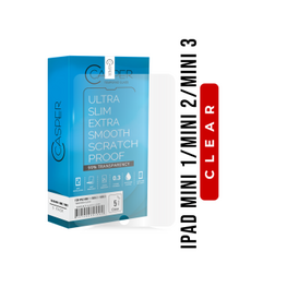 Casper iPad Mini 1/2/3 Tempered Glass Screen Protector Clear