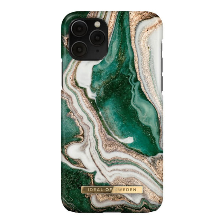 Fashion Case iPhone 12 Pro Max Golden Jade
