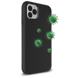 Blu Element iPhone 12/12 Pro Black Antimicrobial Armour 2X