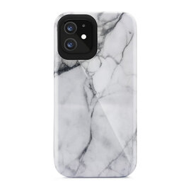 Blu Element Mist 2X iPhone 12 mini White Marble Glossy