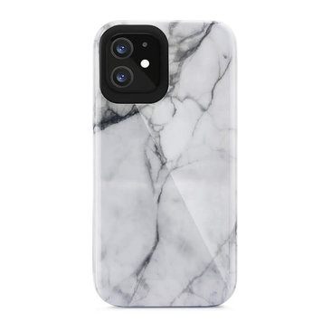 Blu Element Mist 2X iPhone 12 mini White Marble Glossy