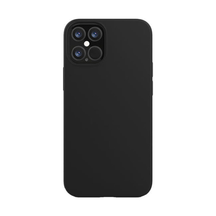 Blu Element Gel Skin iPhone 12 Pro Max Black